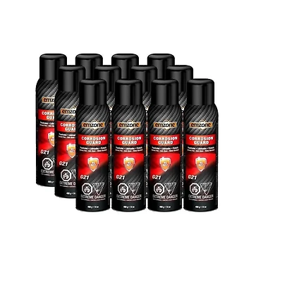 emzone Corrosion Guard, 400g/14oz - Case of 12