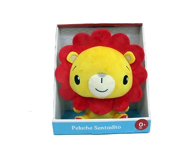 FISHER PRICE Lion Adorable Sitting Plush