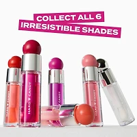 Hard Candy, Glosstopia Lip Repair Oil, Next Level Shine, Restores Hydration, 5mL