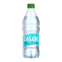 Dasani Water Bottle, 591 mL