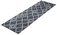 ECARPET Washable Geometric Area Rug & Runner for Living Room, Bedroom, Kitchen, Hallway