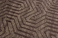 ECARPETGALLERY 5'2" x 7'10"  Moroccan Tangier Hand-knotted Area Rug for Living Room, Dining Room and Bedroom in Grey