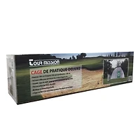 Cage de Pratique de Luxe par Tour Mission Cage de Pratique