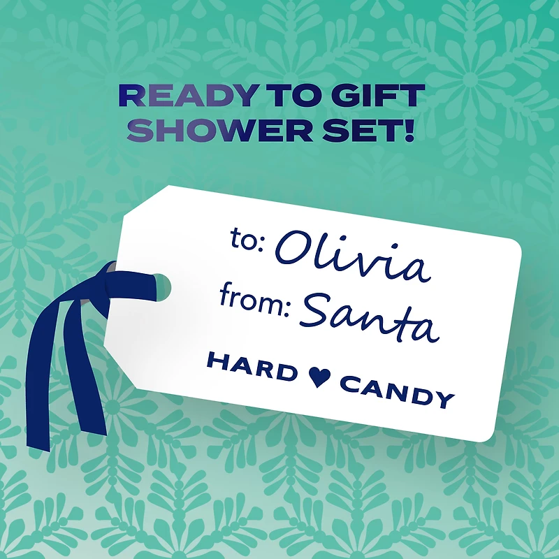 Hard Candy Coffret-cadeau Everything Shower, Toast à la noix de coco