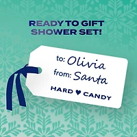 Hard Candy Coffret-cadeau Everything Shower, Toast à la noix de coco