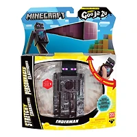 Pack Héros Minecraft Héros de Goo Jit Zu Enderman