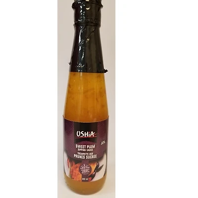 S - Sauce Douce Prune S - Sauce Douce Prune