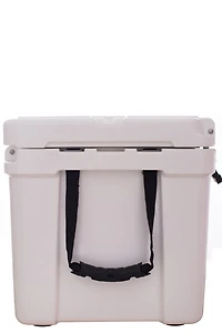 FRIGIDAIRE 45-Quart EXTREME Rotomolded Hard Cooler with Bottle Opener & Pressure Release