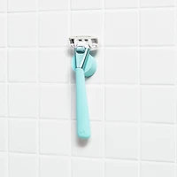 Athena Club 5-Blade Razor Kit, Mint