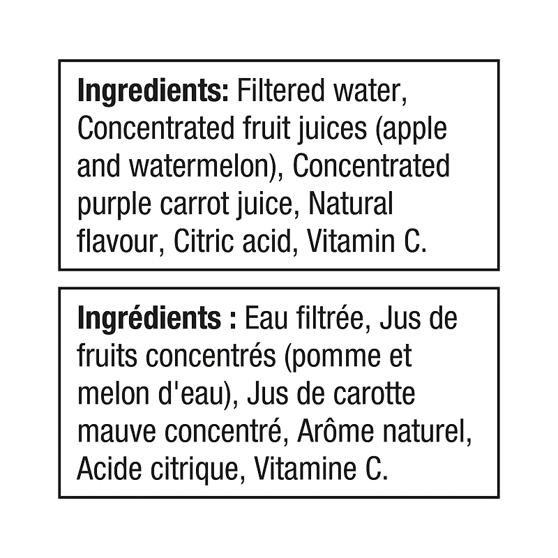Watermelon Apple Fruit Juice 960 ml