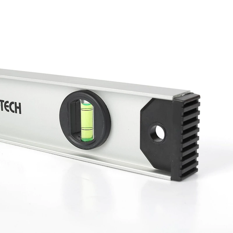 Swiss Tech 24" Aluminum Level, Double aluminum frame