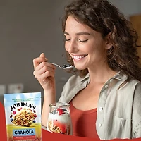 Jordans No Added Sugar Apple & Berry Granola