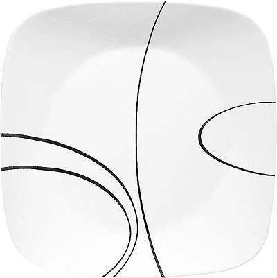 Corelle® Simple Lines Dinner Plate