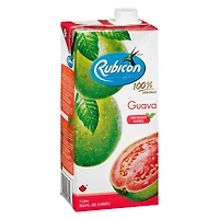 Rubicon Guava 100% Juice Blend, 1 L