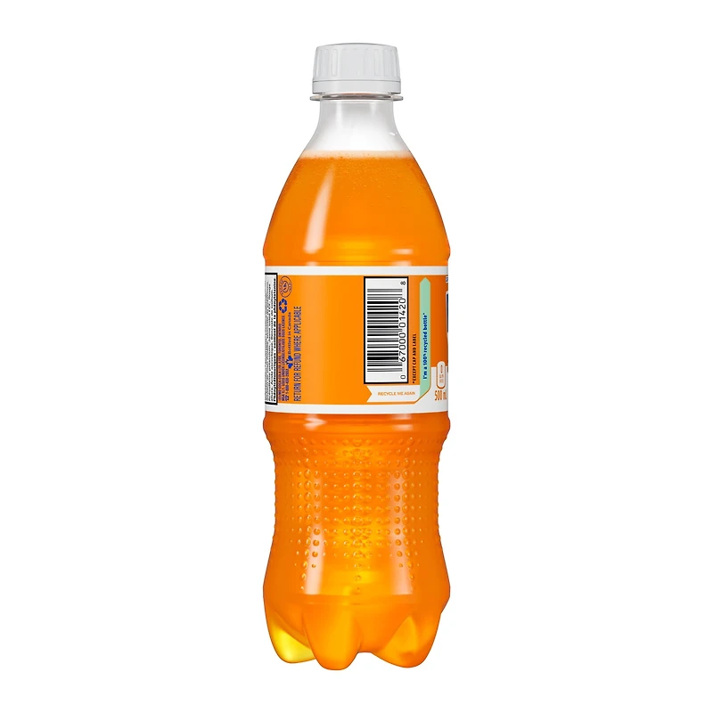 Fanta Orange Zéro Sucre 500ml
