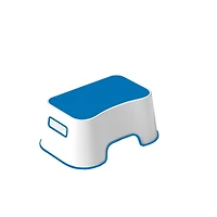 Tabouret MS KIDS Bleu/Blanc Tabouret Enfant