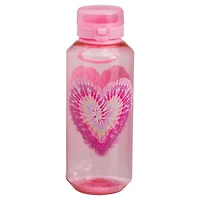16 OZ ABSORB PRNT - TIE DYE HEART