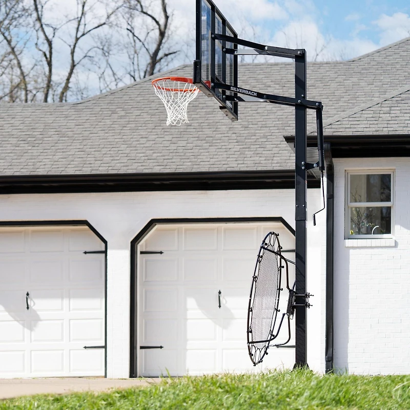 Silverback Lock n' Rock Pass Back Net