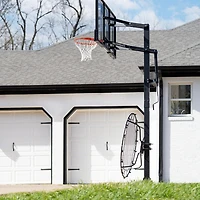 Silverback Lock n' Rock Pass Back Net