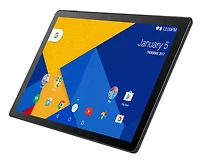 Tablette 2-en-1 Smartab 10,1 po Android 9.0 - 1/32 Go