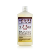 Mrs. Meyer's Clean Day Détergent à Lessive Ultra Concentré 60 Brassées, Parfum Fleur de Compassion