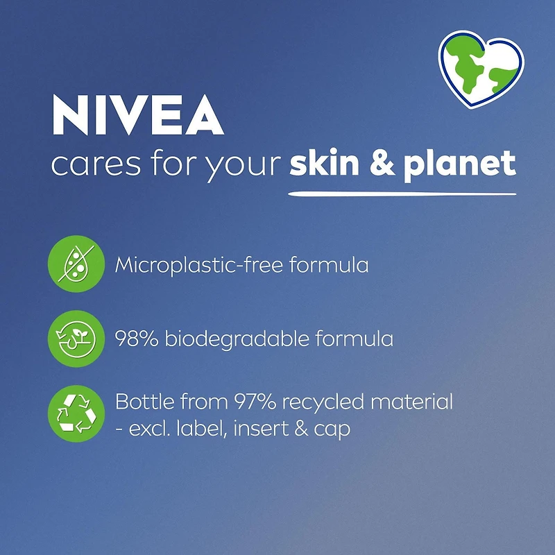 NIVEA Skin Brightening* Micellar Water for a Radiant Looking Complexion, 400mL