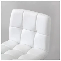Heavenly Collection Leather Adjustable Stool