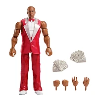 WWE Elite Legends Greatest Hits Figurine articulée Virgil - Exclusivité Walmart