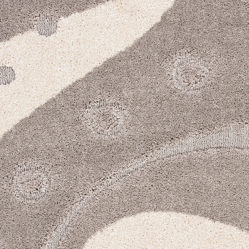 Safavieh Florida Laidley Tapis Peluche Shag