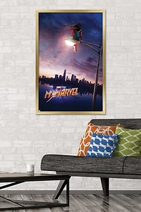 Marvel Ms. Marvel - Teaser One Sheet