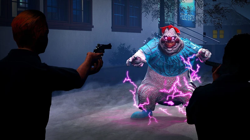 P5 KILLER KLOWN FOS