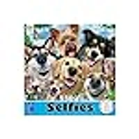 Ceaco: Selfies - Dog Delight Jigsaw Puzzle (550 pc)