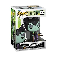 Funko POP Disney: Villains- Maleficent Vinyl Figure