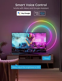 Govee Neon LED Strip Light 6.5ft