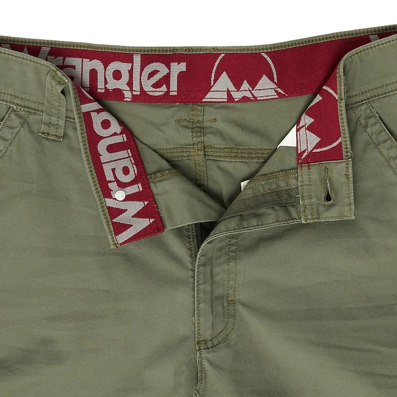 Wrangler Men's Rugged Utility Outdoor Short