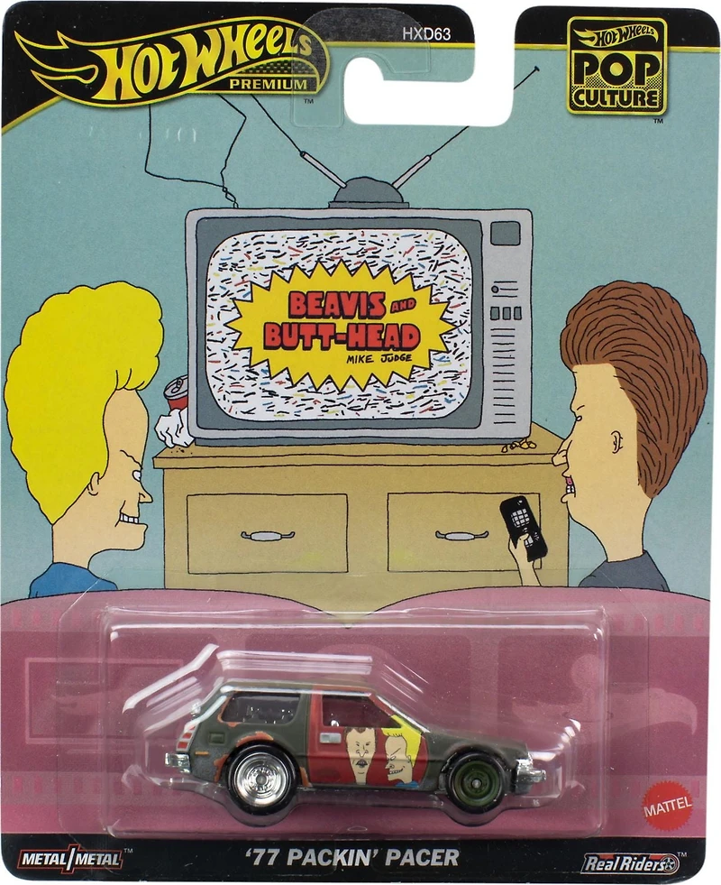 Hot Wheels Premium Toy Car, Truck or Van