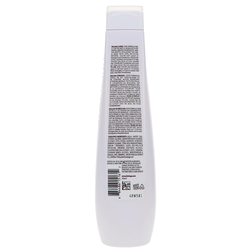 Revitalisant color Last Biolage de Matrix