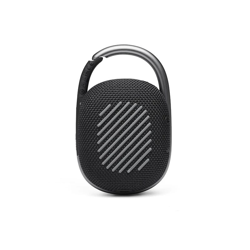 JBL CLIP 4 Enceinte ultra-portable étanche Mousqueton intégré