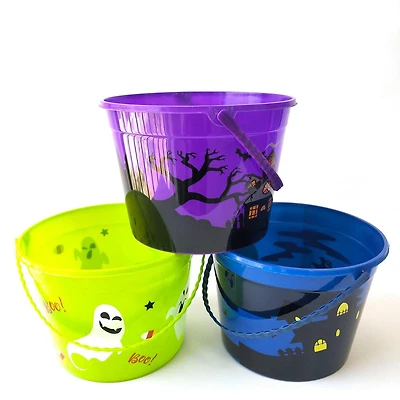Récipients et sécurité Halloween Seaw