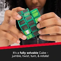 Rubik's Cube, Cuber Hulk, résolution de problèmes difficiles, casse-tête à collectionner, jouet à manipuler Hulk, pour adultes et enfants à partir de 8 ans Rubik's Jeux de société