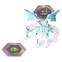 Bakugan, Haos Garganoid, Créature transformable à collectionner de 7,5 cm, à partir de 6 ans