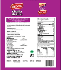 BIKANO KHATTA MEETHA