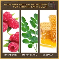 Burt’s Bees 100% Natural Moisturizing Lipstick  -