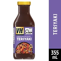 VH Gluten Free Teriyaki Stir Fry Sauce