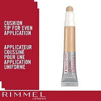 Cache-cernes Lasting Finish Breathable de Rimmel London