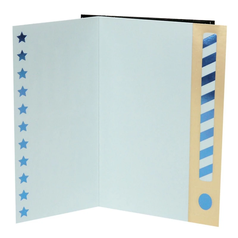 Hallmark Congratulations Card or Graduation Card (Congrats!, Blank Inside)