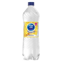 Pure Life Sparkling Lemon 1L