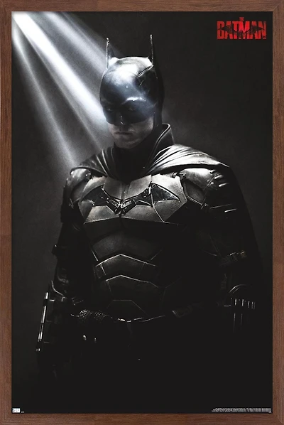 DC Comics Movie The Batman - The Batman Wall Poster