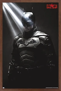 DC Comics Movie The Batman - The Batman Wall Poster