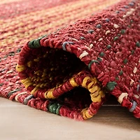 Safavieh Natural Fiber Ombre Striped Area Rug